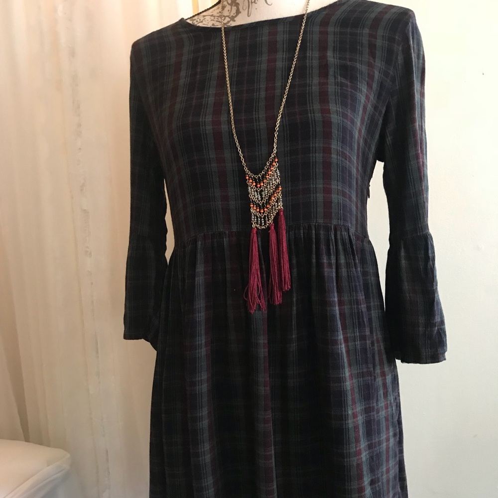 Flowy dress